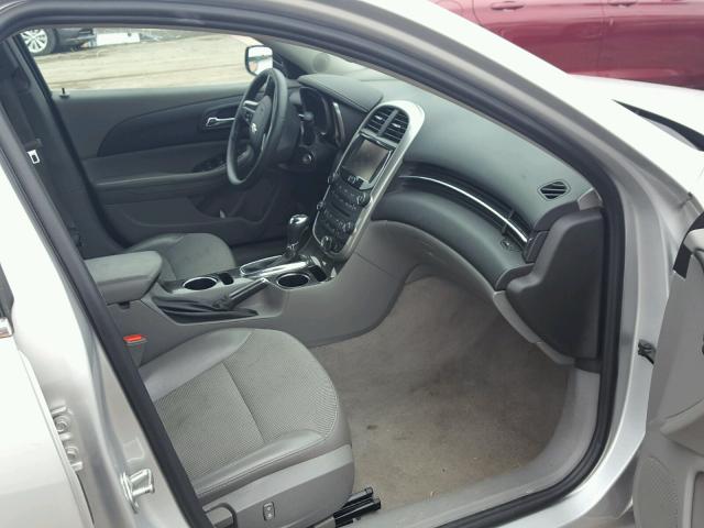 1G11C5SL5FF269142 - 2015 CHEVROLET MALIBU 1LT 灰色 照片 5