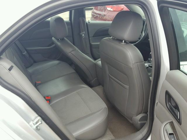 1G11C5SL5FF269142 - 2015 CHEVROLET MALIBU 1LT 灰色 照片 6