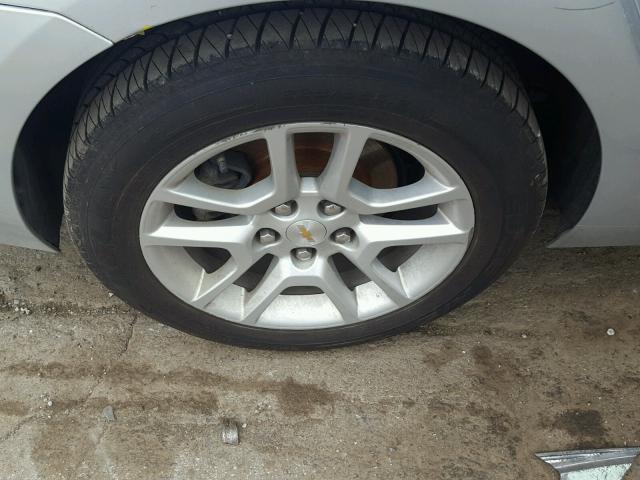 1G11C5SL5FF269142 - 2015 CHEVROLET MALIBU 1LT 灰色 照片 9