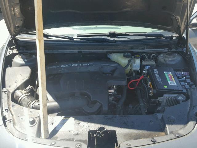 1G1ZG57B48F182598 - 2008 CHEVROLET MALIBU LS 灰色 照片 7