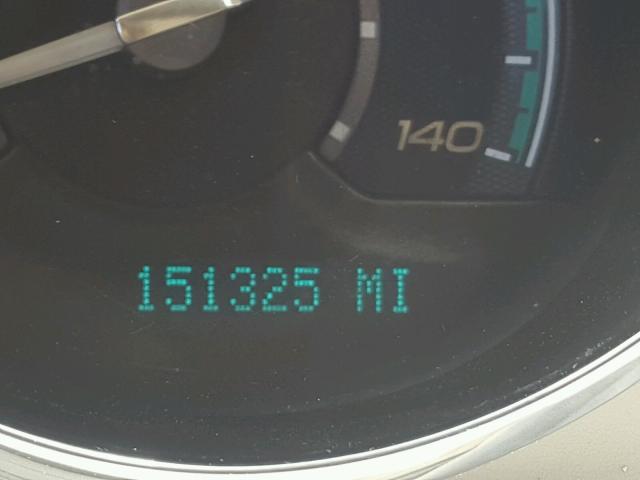 1G1ZG57B48F182598 - 2008 CHEVROLET MALIBU LS 灰色 照片 8