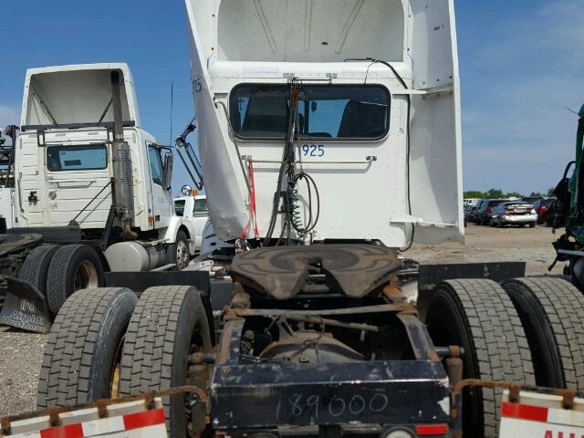 1XPHA48X2DD189000 - 2013 PETERBILT 386 WHITE photo 6