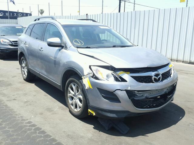 JM3TB2BVXB0303194 - 2011 MAZDA CX-9 SILVER photo 1