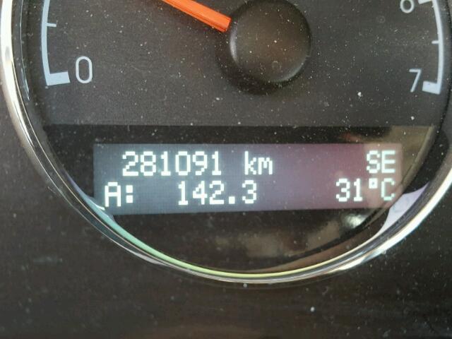 1GNDV33157D210788 - 2007 CHEVROLET UPLANDER L ბურგუნდია ფოტო 8