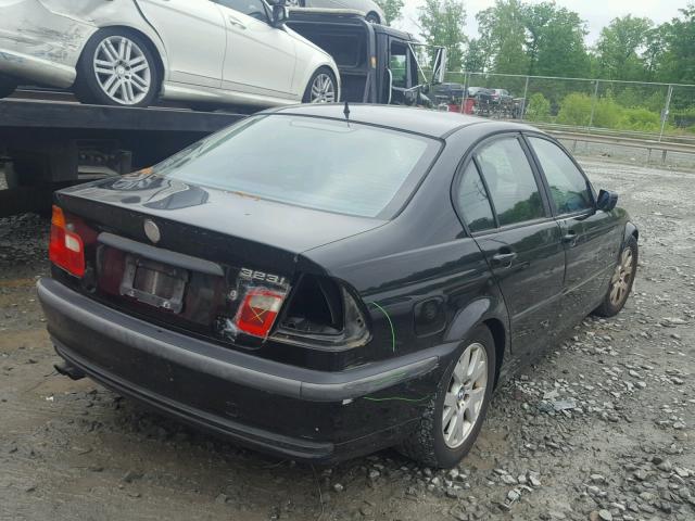 WBAAM3342YFP81232 - 2000 BMW 323 I BLACK photo 4