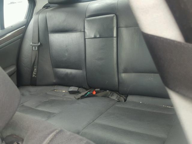 WBAAM3342YFP81232 - 2000 BMW 323 I BLACK photo 6