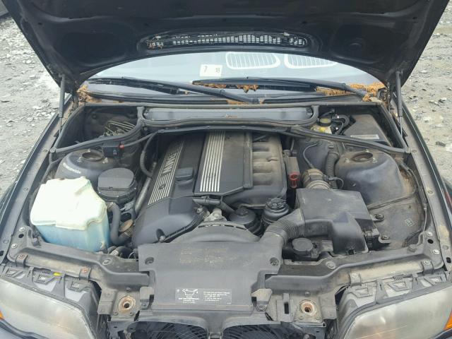 WBAAM3342YFP81232 - 2000 BMW 323 I BLACK photo 7