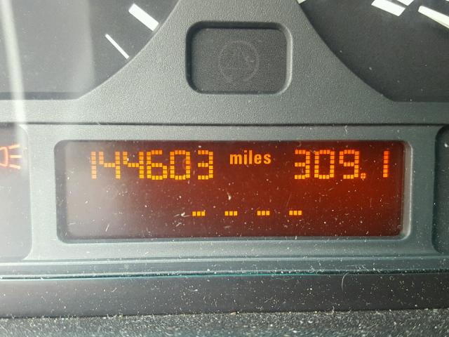 WBAAM3342YFP81232 - 2000 BMW 323 I BLACK photo 8