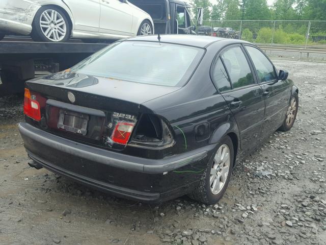 WBAAM3342YFP81232 - 2000 BMW 323 I BLACK photo 9