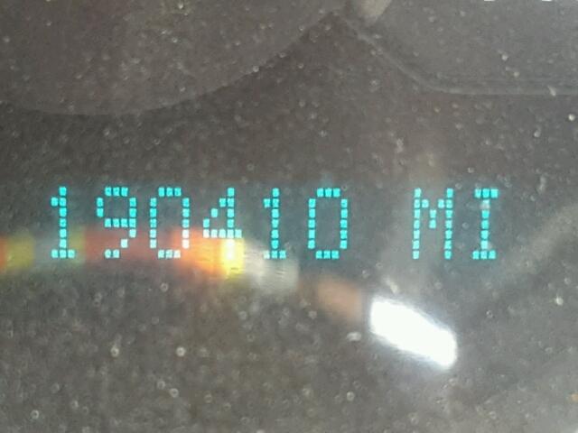 1G1ZH57B89F213723 - 2009 CHEVROLET MALIBU 1LT 金色 照片 8