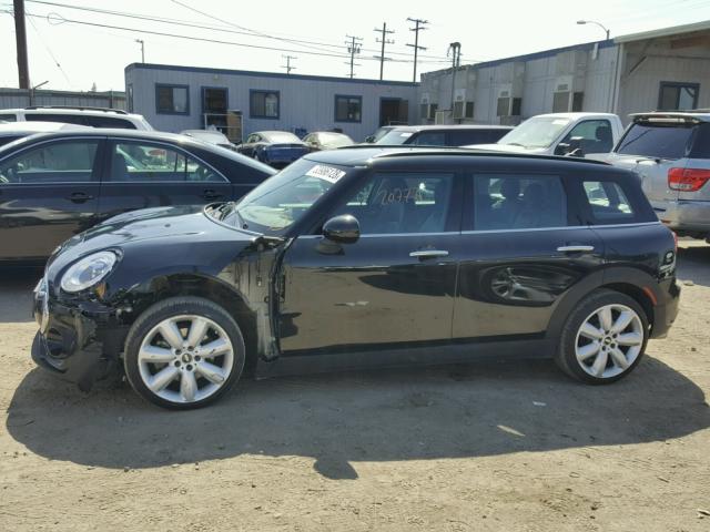 WMWLN9C56G2E47778 - 2016 MINI COOPER S C BLACK photo 9