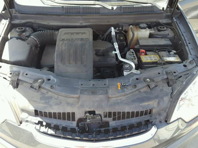 3GNAL2EK5DS603677 - 2013 CHEVROLET CAPTIVA LS 灰色 照片 7