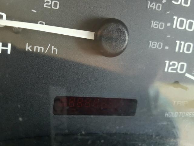 1G1NE52J816197646 - 2001 CHEVROLET MALIBU LS 黑色 照片 8