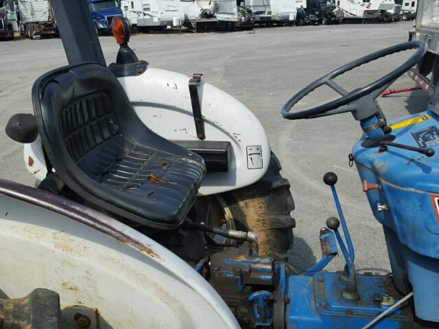 C759906 - 1984 FORD TRACTOR BLUE photo 5