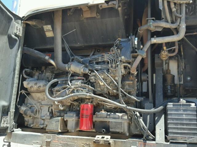 1UYVS25378U391524 - 2008 UTILITY TRAILER WHITE photo 7