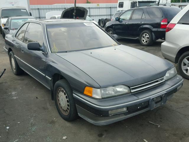 JH4KA325XHC006218 - 1987 ACURA LEGEND L GRAY photo 1