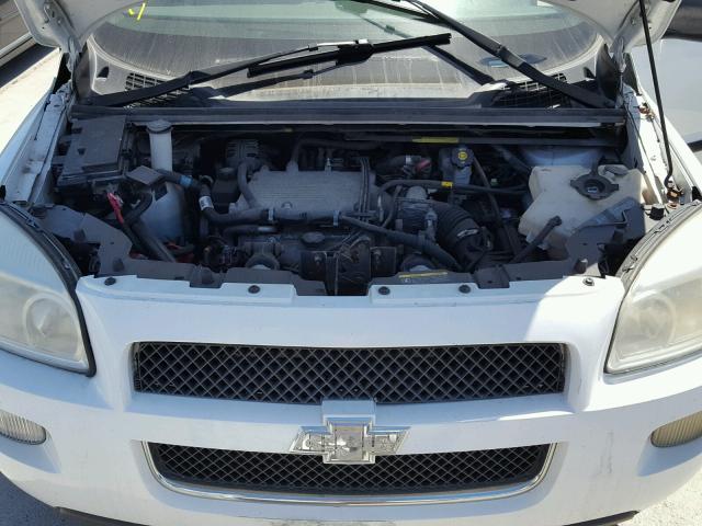 1GNDV23L16D243877 - 2006 CHEVROLET UPLANDER L 白色 照片 7