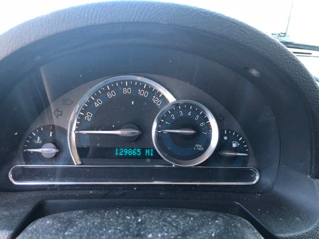 3GNBAADB8AS527633 - 2010 CHEVROLET HHR LS BLUE photo 7