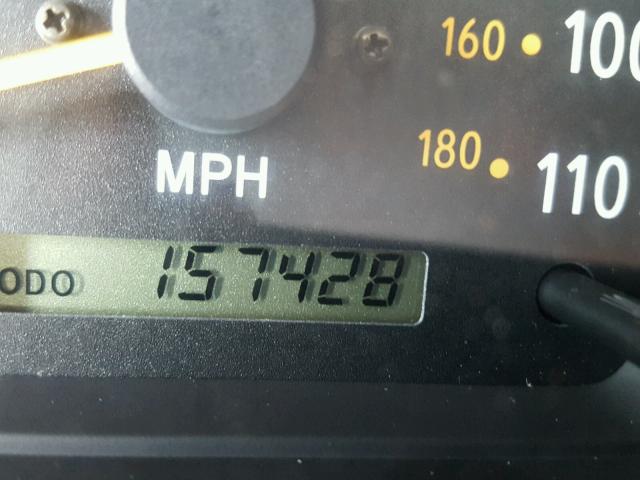 5TBBT441X4S446811 - 2004 TOYOTA TUNDRA ACC WHITE photo 8