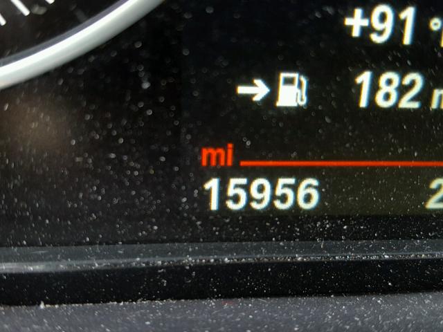 WBXHT3C38H5F69278 - 2017 BMW X1 XDRIVE2 Silber Foto 8