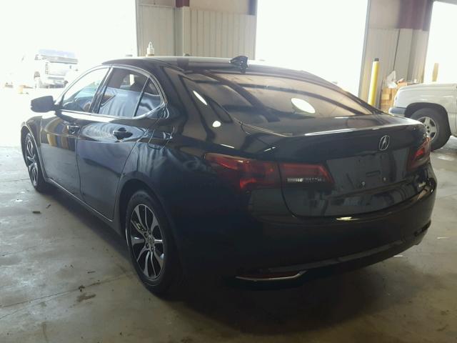 19UUB1F58FA017802 - 2015 ACURA TLX TECH BLACK photo 3