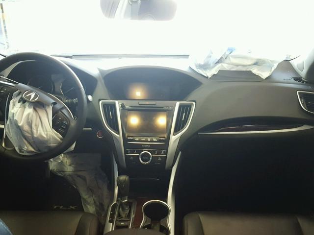 19UUB1F58FA017802 - 2015 ACURA TLX TECH BLACK photo 9