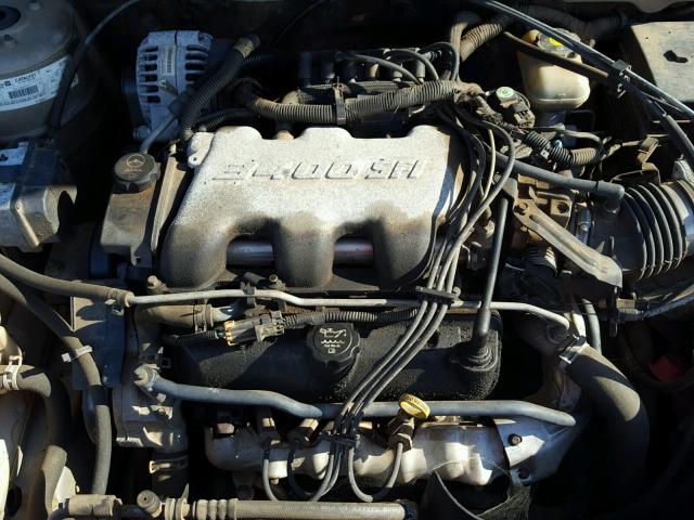 1G2NF12E72C251266 - 2002 PONTIAC GRAND AM S ნაცრისფერი ფოტო 7
