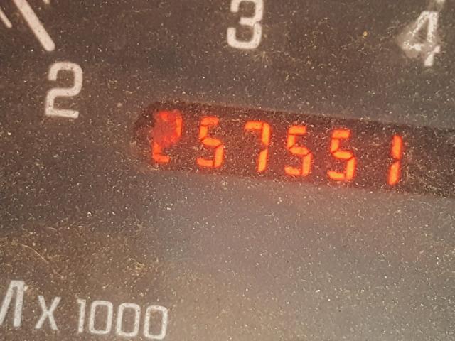 1G2NF12E72C251266 - 2002 PONTIAC GRAND AM S ნაცრისფერი ფოტო 8