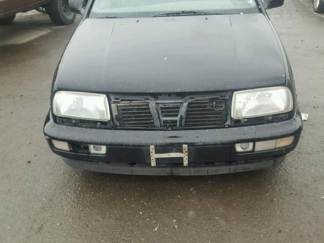 3VWTD81HXTM121430 - 1996 VOLKSWAGEN JETTA GLX BLACK photo 7