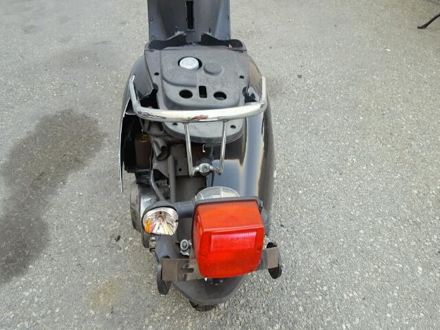 RFGBS1HE0CXAW3278 - 2012 SANY FIDDLE II BLACK photo 9