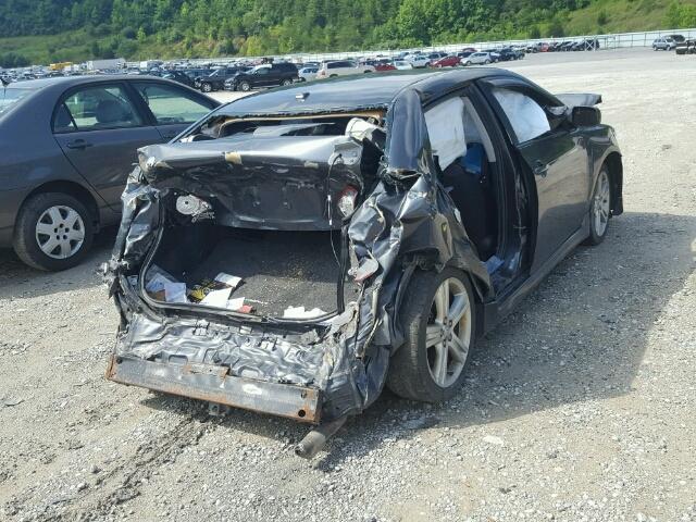 2T1BE40E19C028258 - 2009 TOYOTA COROLLA XR 灰色 照片 4