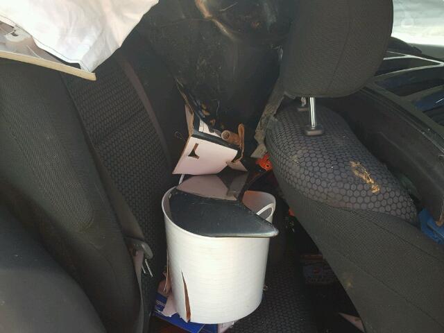 2T1BE40E19C028258 - 2009 TOYOTA COROLLA XR 灰色 照片 6