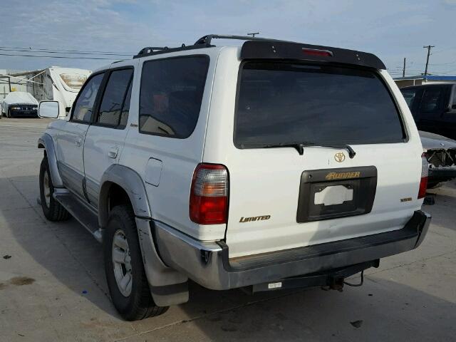 JT3HN87R0V9005732 - 1997 TOYOTA 4RUNNER LI WHITE photo 3