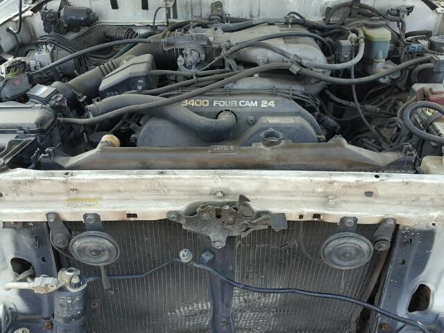 JT3HN87R0V9005732 - 1997 TOYOTA 4RUNNER LI WHITE photo 7