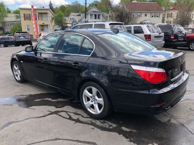 WBANV93538CZ69818 - 2008 BMW 535 XI Қара фото 3