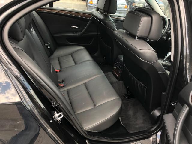 WBANV93538CZ69818 - 2008 BMW 535 XI Қара фото 7