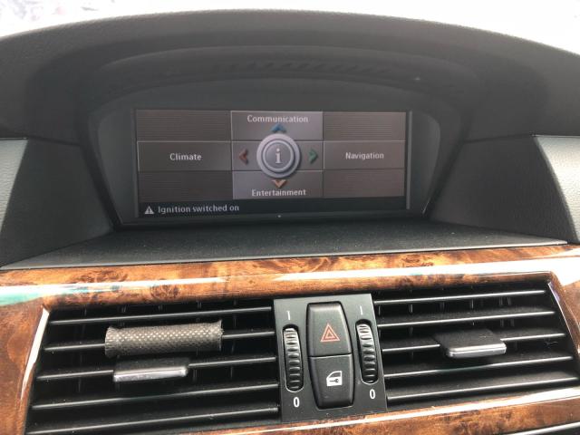 WBANV93538CZ69818 - 2008 BMW 535 XI Қара фото 9
