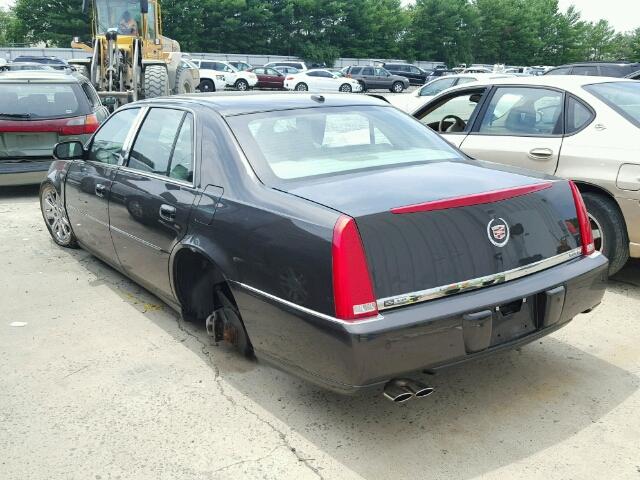 1G6DK67V880159279 - 2008 CADILLAC STS GRAY photo 3