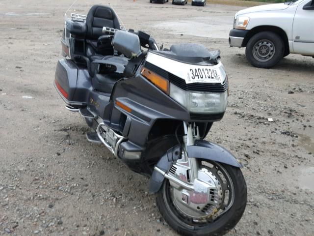 1HFSC2203JA000522 - 1988 HONDA GL1500 GRAY photo 1