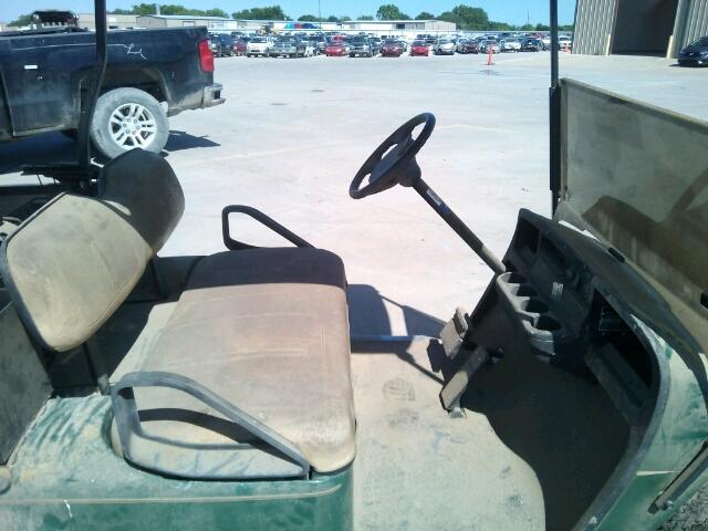 1544446 - 2000 GOLF CART GREEN photo 5