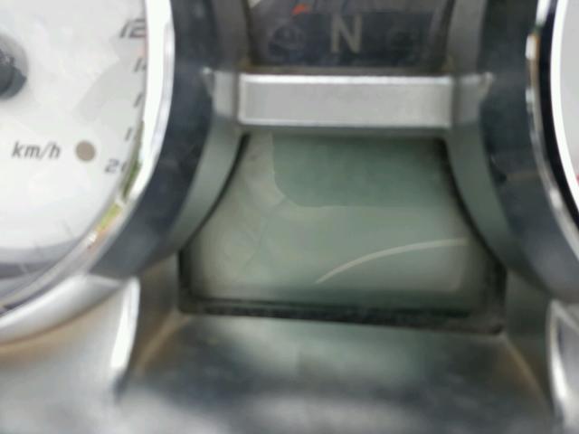 5VPSW36N9B3007737 - 2011 VICTORY MOTORCYCLES VISION TOU WHITE photo 8