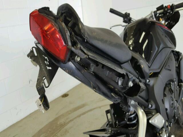 JYARN17E37A002776 - 2007 YAMAHA FZ1 BLACK photo 16