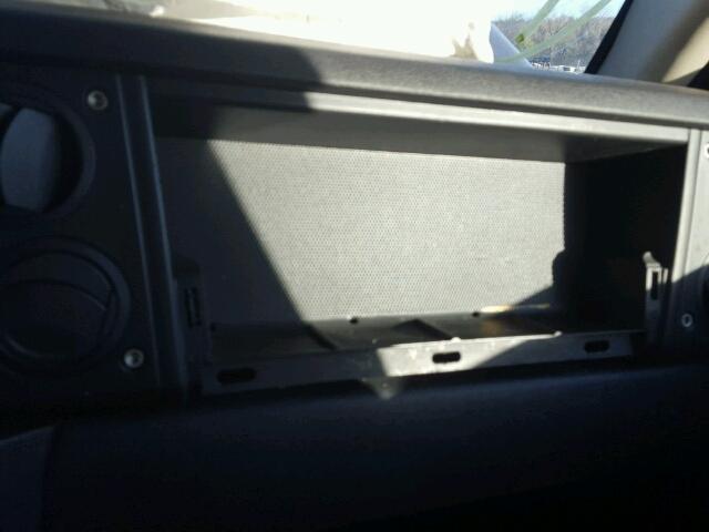 1J8HG48K58C167064 - 2008 JEEP COMMANDER 灰色 照片 10