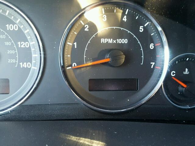 1J8HG48K58C167064 - 2008 JEEP COMMANDER 灰色 照片 8