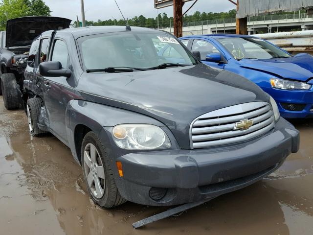 3GNDA13D58S611110 - 2008 CHEVROLET HHR LS GRAY photo 1