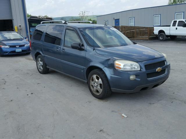 1GNDV33157D104972 - 2007 CHEVROLET UPLANDER L ლურჯი ფოტო 1