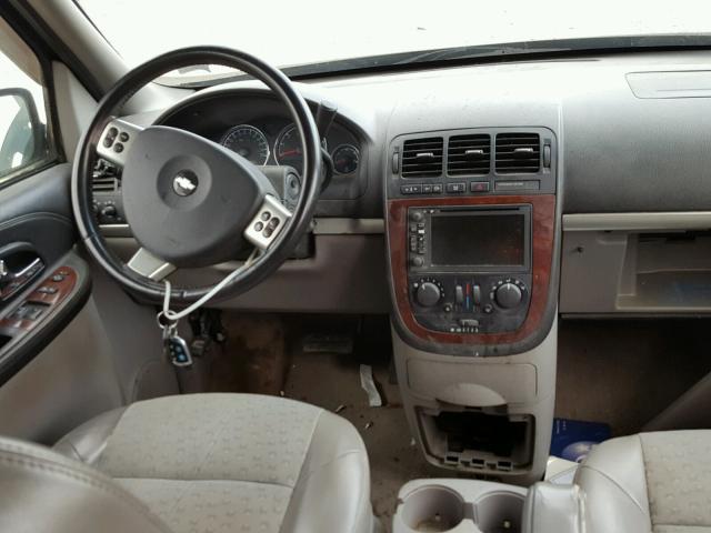 1GNDV33157D104972 - 2007 CHEVROLET UPLANDER L ლურჯი ფოტო 10
