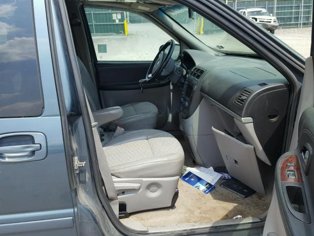 1GNDV33157D104972 - 2007 CHEVROLET UPLANDER L ლურჯი ფოტო 5