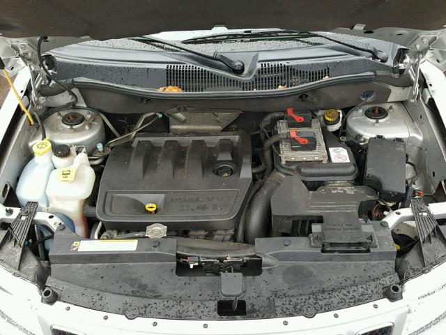 1J4NT1FB9BD264478 - 2011 JEEP COMPASS SP 银色 照片 7