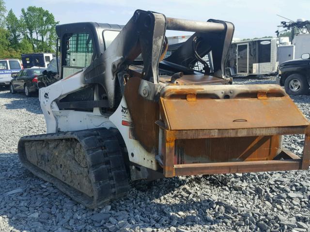 AN8L13398 - 2015 BOBCAT T870 WHITE photo 3